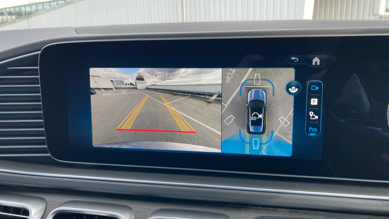 Mercedes-Benz GLE 400e 4Matic AMG Line Premium 5dr 9G-Tronic Estate